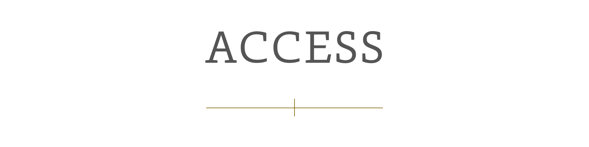 ACCESS