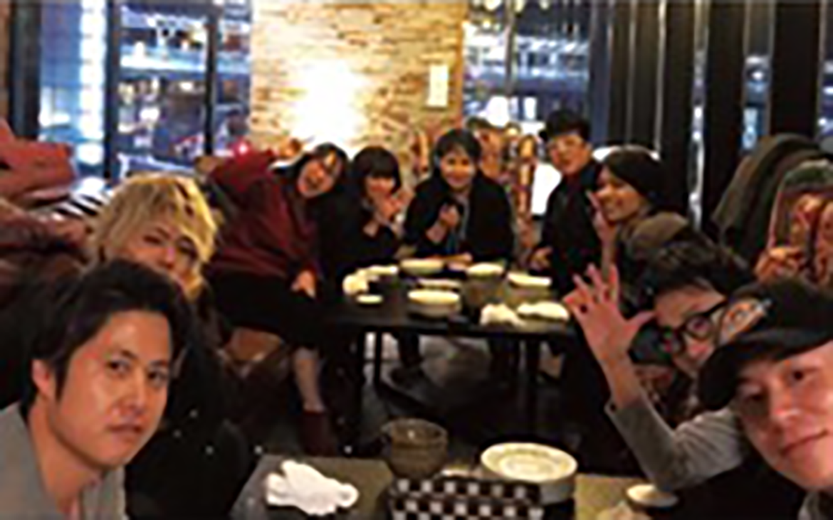 写真：スタッフ
